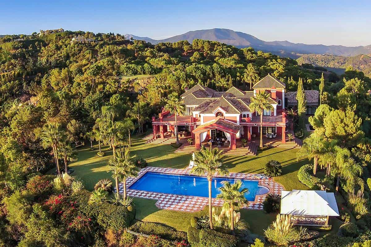 beautiful villas in spain for rent