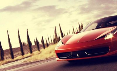 3 Luxury Cars to Rent in Tuscany