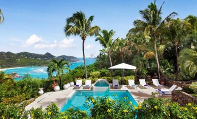 3 Romantic Villas Just for You