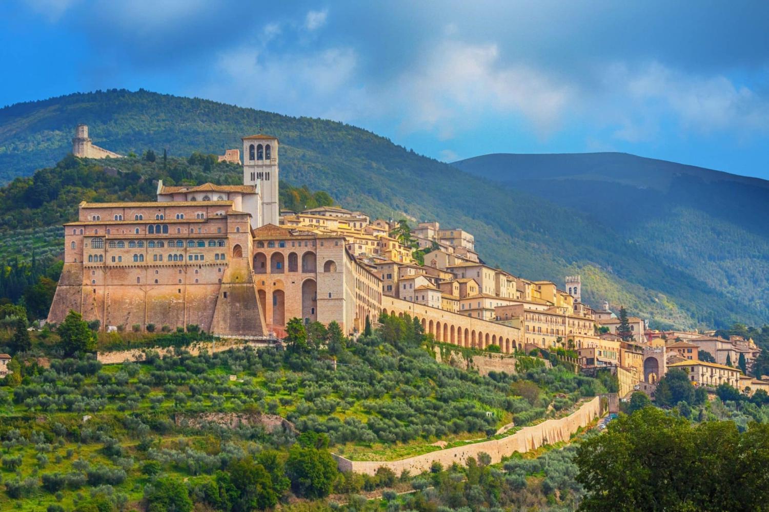 Small Towns in France: Hidden Gems for a Refined European Escape - basilica of san francesco in assisi umbria italy 921370774 5aba5929ae9ab80037aa6325 scaled