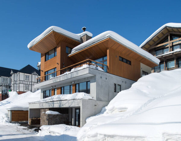 Hakuchōzan Japan, World’s Best Ski Chalet