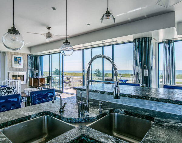 WestHampton Beachfront Villa