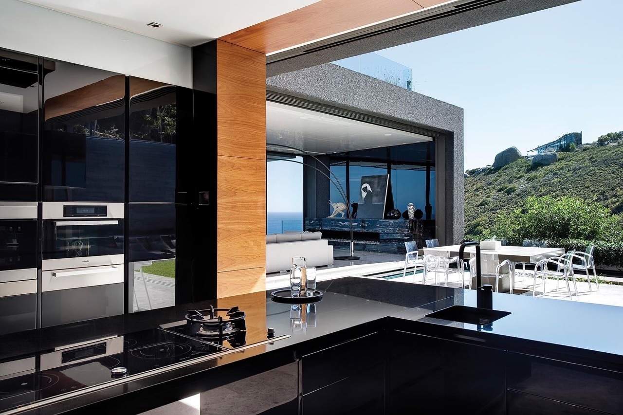 Villa Oceana, Cape Town Luxury Retreat