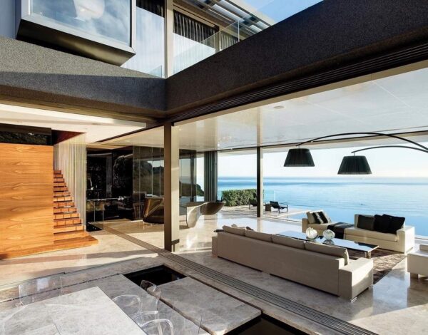 Villa Oceana, Cape Town Luxury Retreat