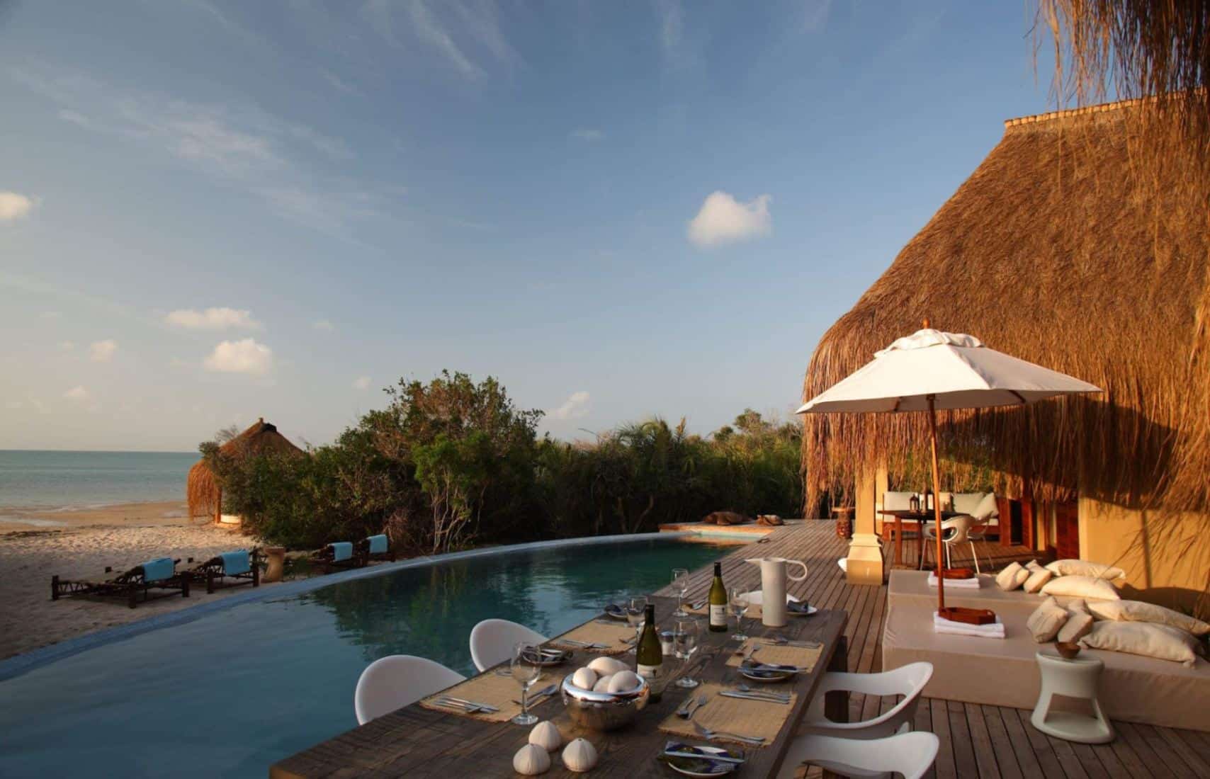 Villa Presidential | Azura Resort | Mozambique | Haute Retreats