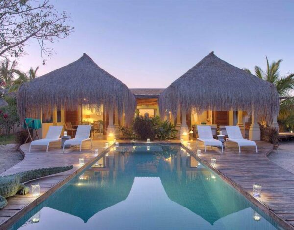 Villa Amizade, Quilalea, Mozambique