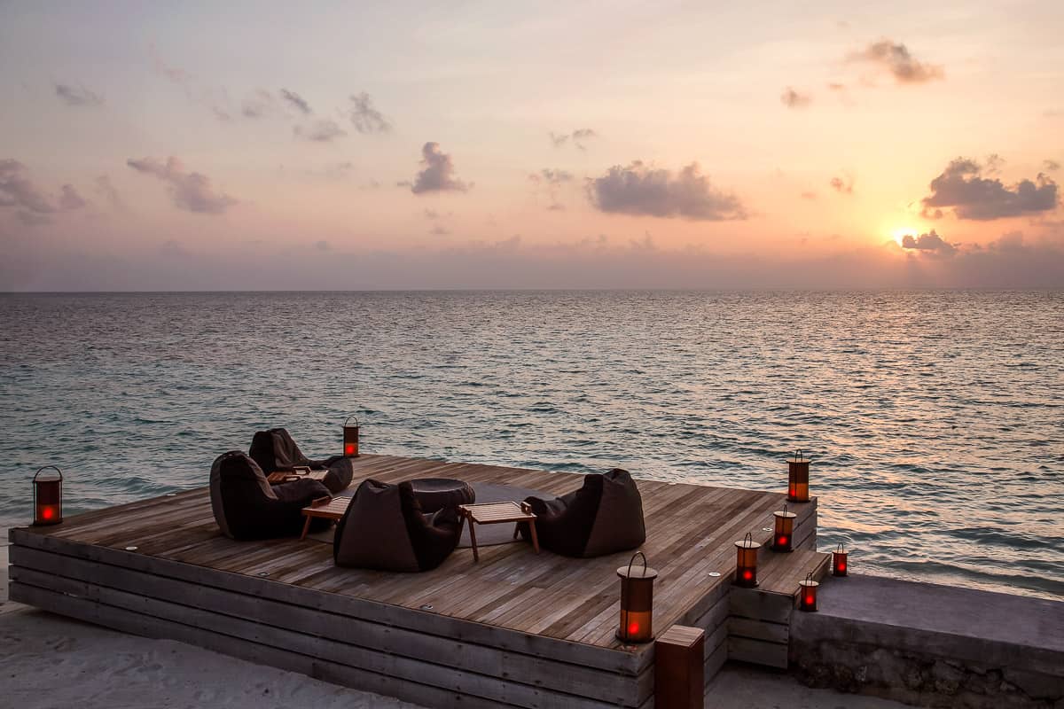 Coco Privé, Haute Retreat Maldives