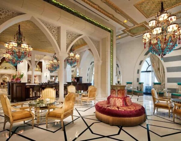 Jumeirah Zabeel Saray Villas