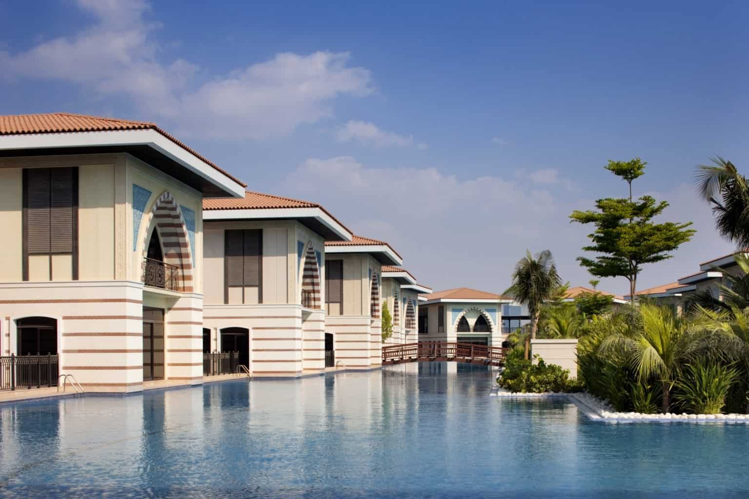 Jumeirah Zabeel Saray Villas