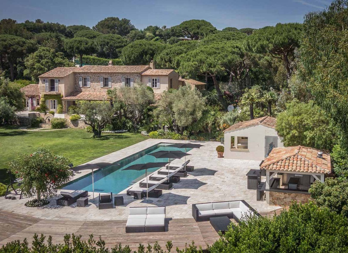 Villas to Rent in St Tropez, Late August 2026: The Addresses Still Open