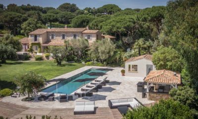 Villas to Rent in St Tropez, Late August 2026: The Addresses Still Open