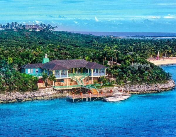 Musha Cay at Copperfield Bay