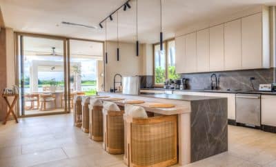 5 Ultimate Kitchens in Punta Cana Villas