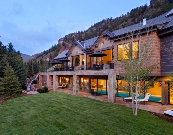 Chalet Jane