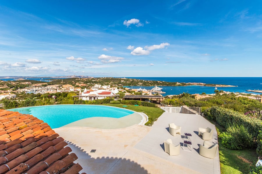 Majestic | Sardinia Luxury Villa with swimming pool | Haute Retreats