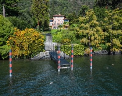 Italian Villa with views of Lake Como