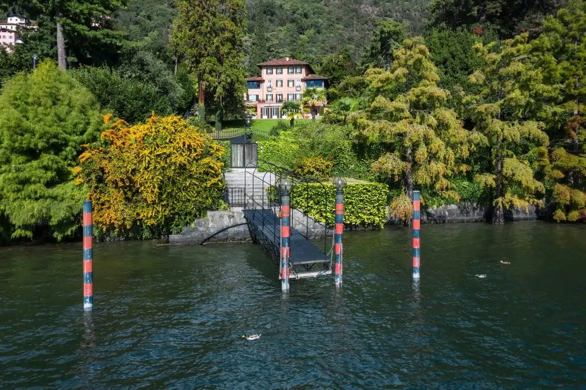 Luxury Family Vacation Destinations for Summer 2025: Where to Go & Stay 3 Villa Camilla Lake Como by Haute Retreats