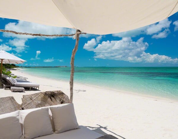 The Sanctuary Estate at COMO Parrot Cay
