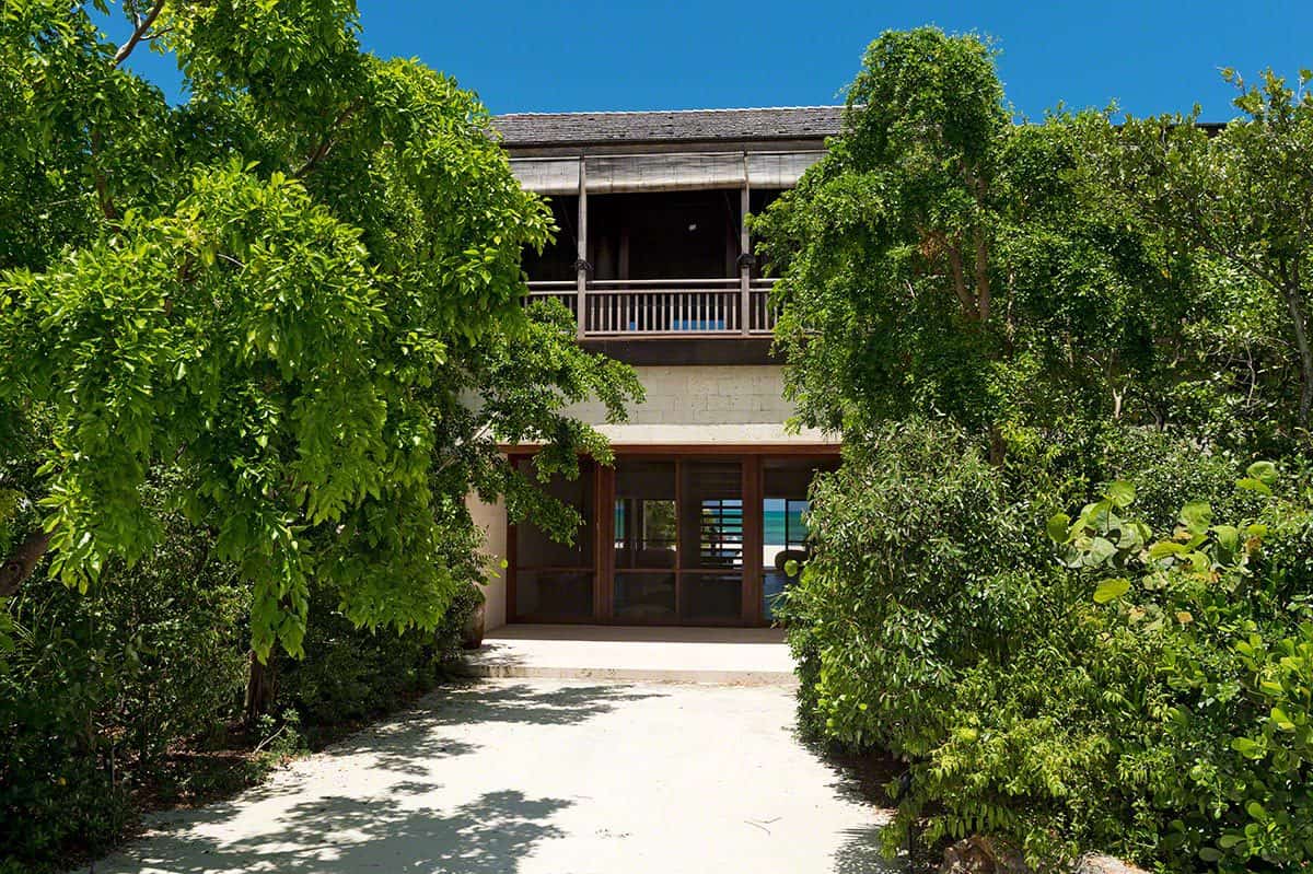 The Sanctuary Estate at COMO Parrot Cay