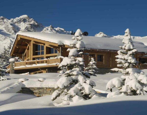 Chalet Razzie