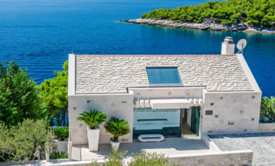 A Beautiful Luxury villa in Croatia