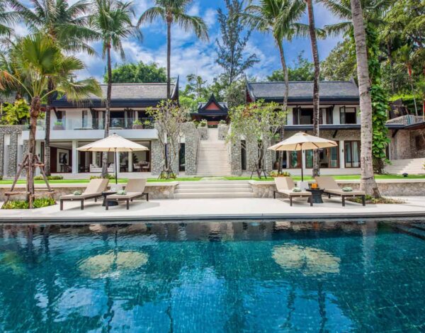 Villa Analaya (6 BD)