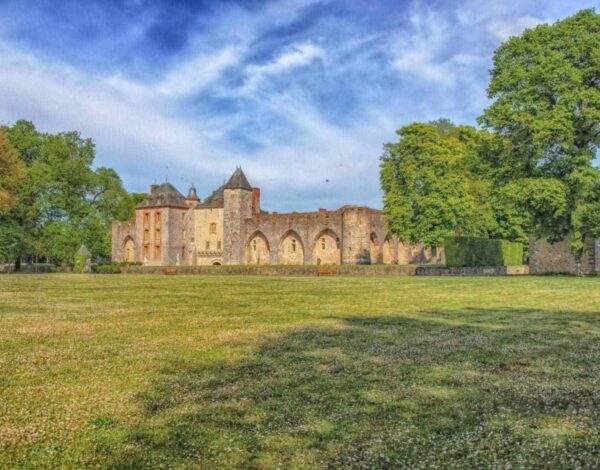 Chateau de Farcheville