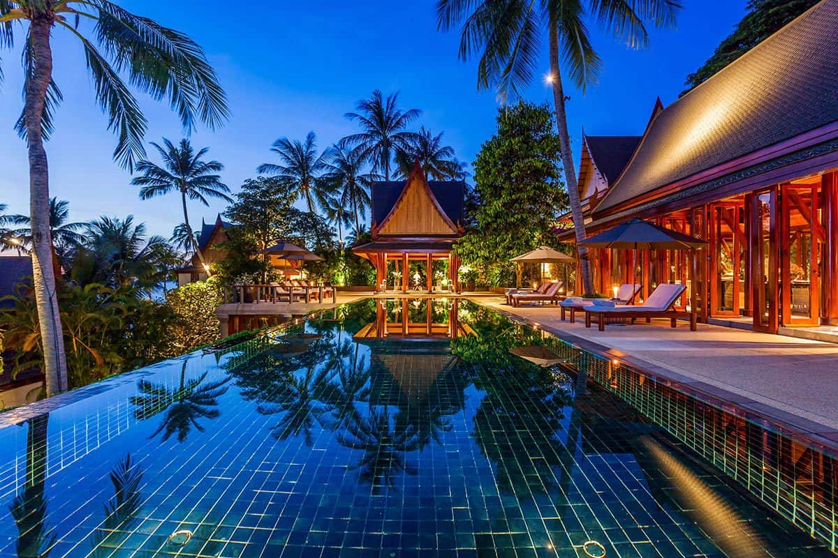 AMANPURI – 6 Bedroom Ocean Villa