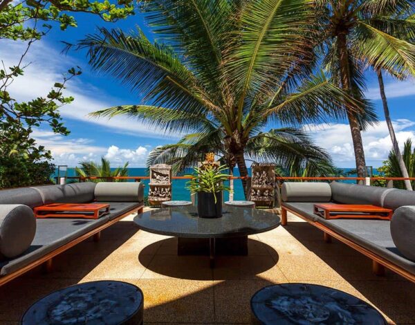 AMANPURI –  3 BEDROOM OCEAN VILLA