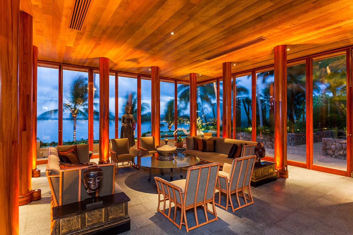 AMANPURI – 4 Bedroom Ocean Villa