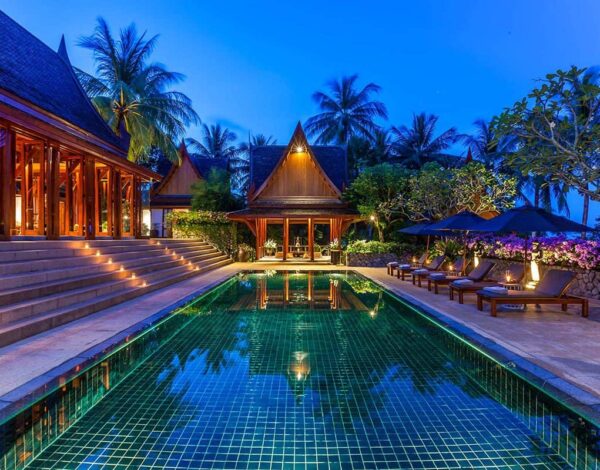 AMANPURI – 3 Bedroom Garden Villa