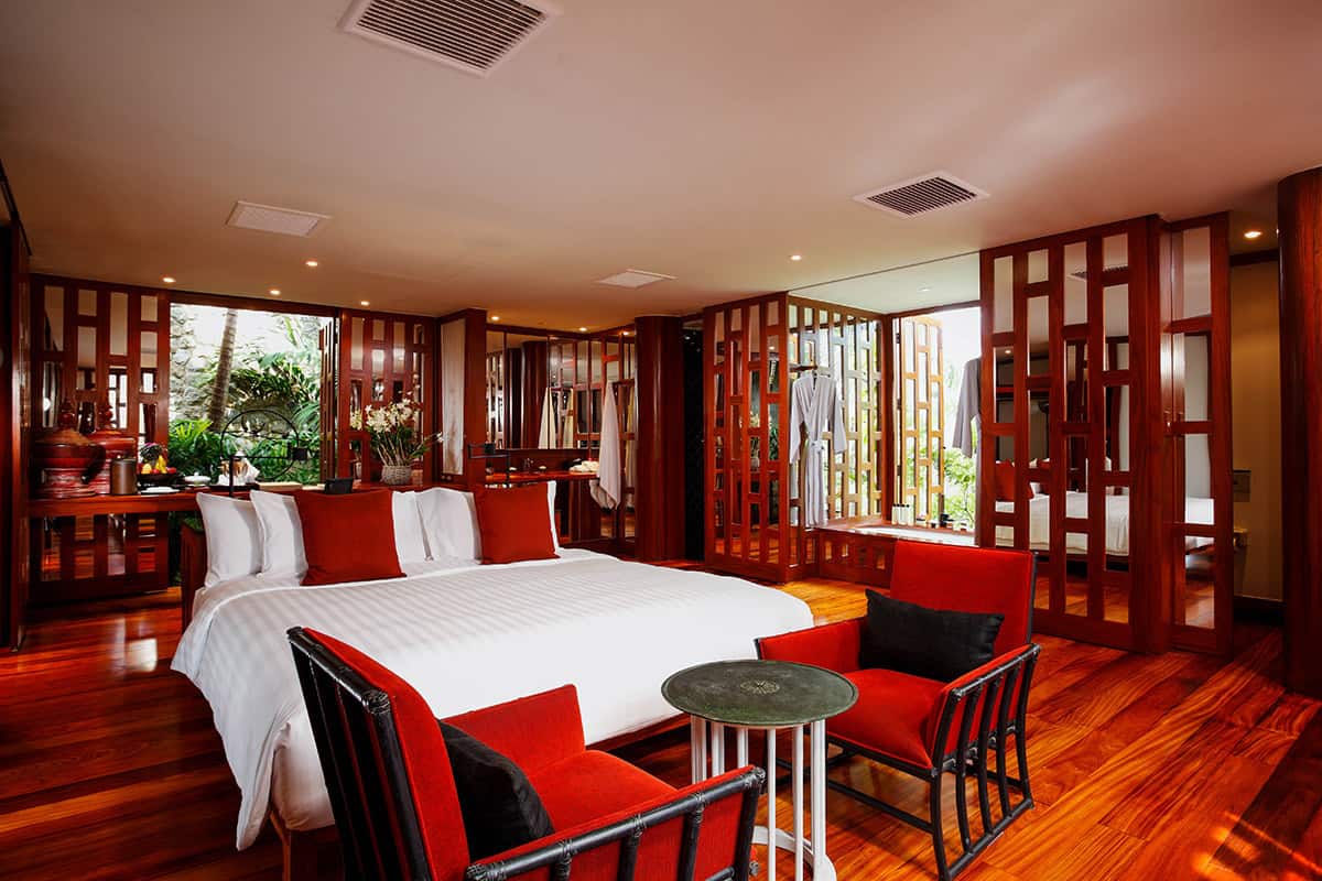 AMANPURI – 4 Bedroom Ocean Villa