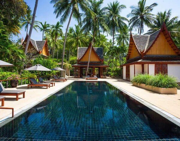 AMANPURI – 4 Bedroom Garden Villa