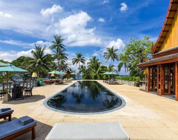 AMANPURI – 8 Bedroom Ocean Villa