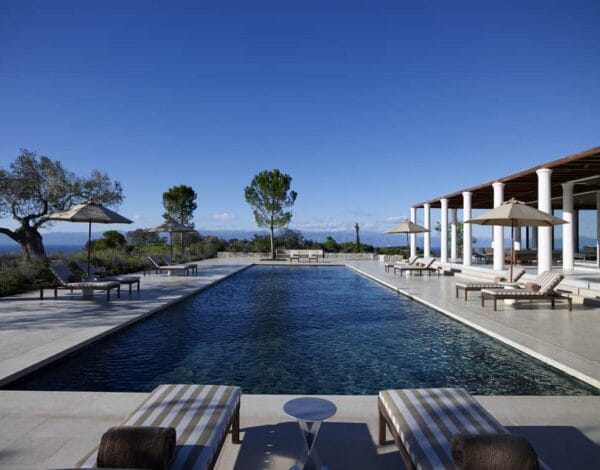 Amanzoe – 6 BEDROOM VILLA