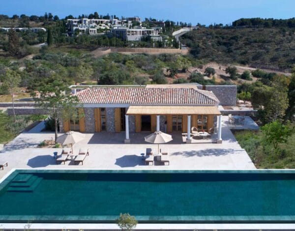 Amanzoe – 1 BEDROOM