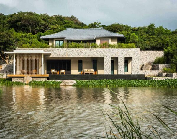 Hammam Spa House –  AMANOI