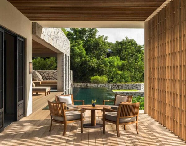 AMANOI – Banya Spa House
