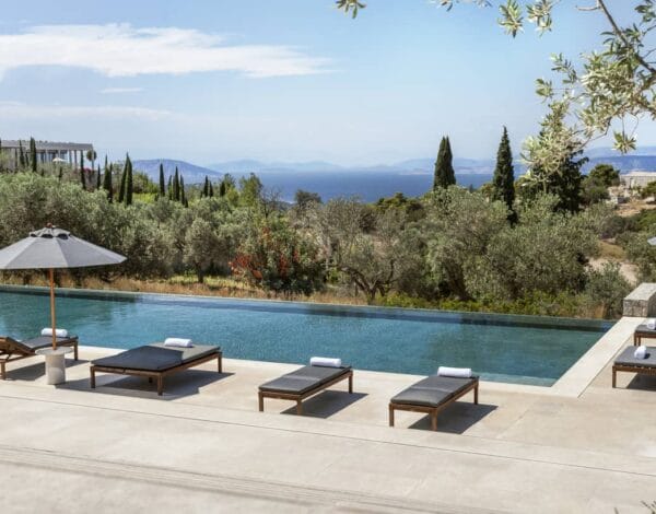 Amanzoe – 4 BEDROOM VILLA