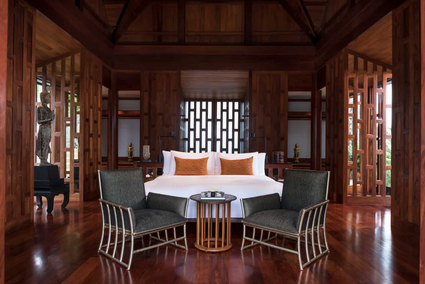 AMANPURI – 5 Bedroom Ocean Villa