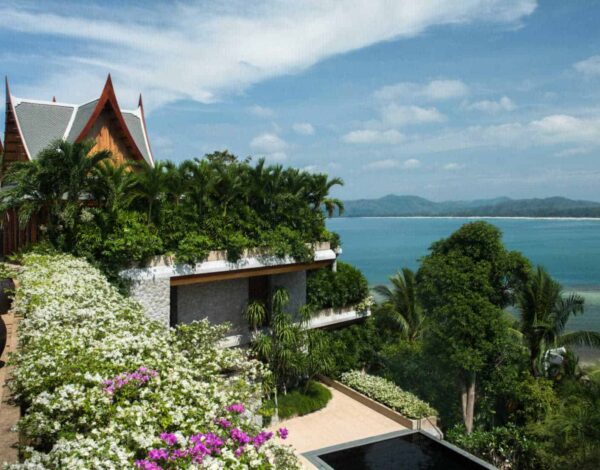 AMANPURI – 6 Bedroom Ocean Villa