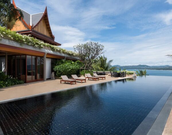 AMANPURI – 5 Bedroom Ocean Villa
