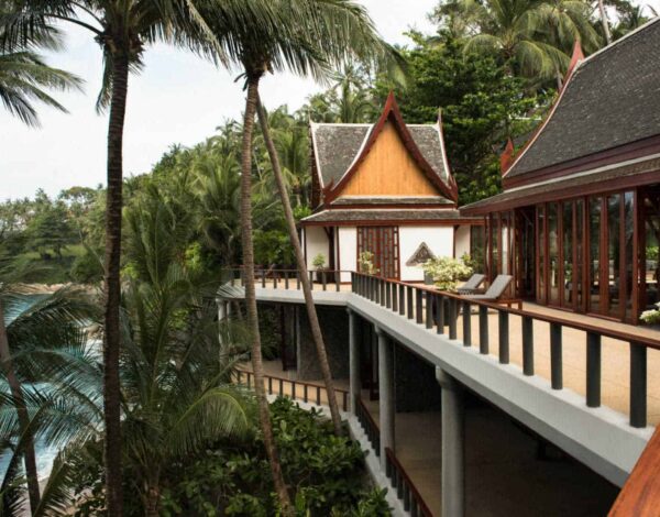 AMANPURI  –  7 Bedroom Garden Villa