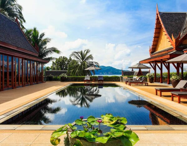 AMANPURI – 2  Bedroom Garden Villa