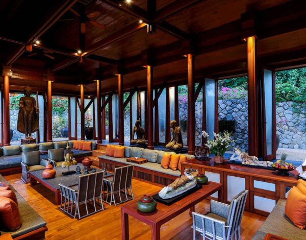 AMANPURI  – 6 Bedroom Garden Villa