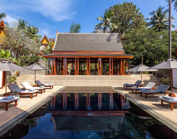 AMANPURI – 5 Bedroom Garden Villa
