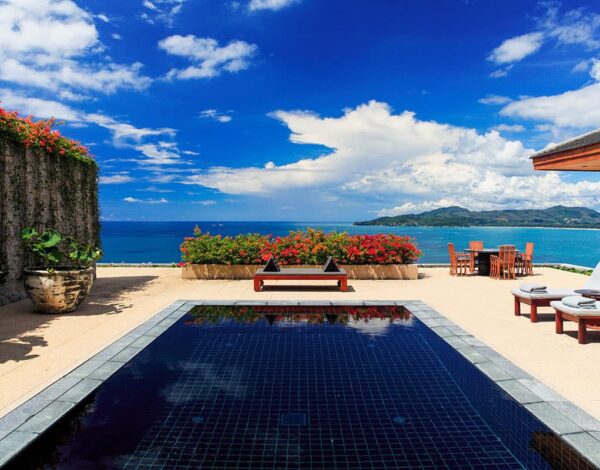 Amanpuri – 9 Bedroom Ocean Villa