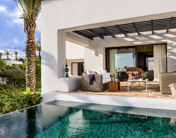 La Reserva 2 BD at Finca Cortesin