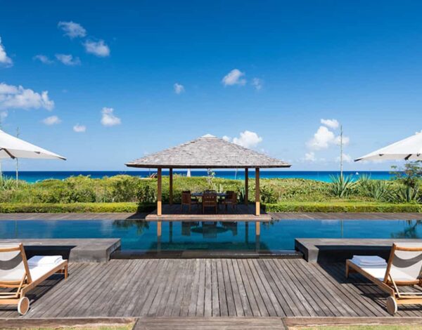 AMANYARA – 4 Bedroom Beach Sala Villa