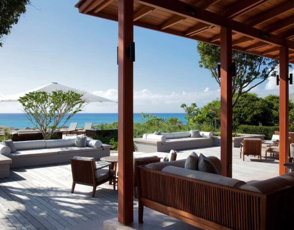AMANYARA  – 5 Bedroom Artist Ocean Villa
